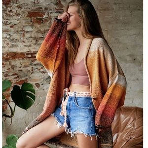 Free people Levi’s 501 high rise jean shorts